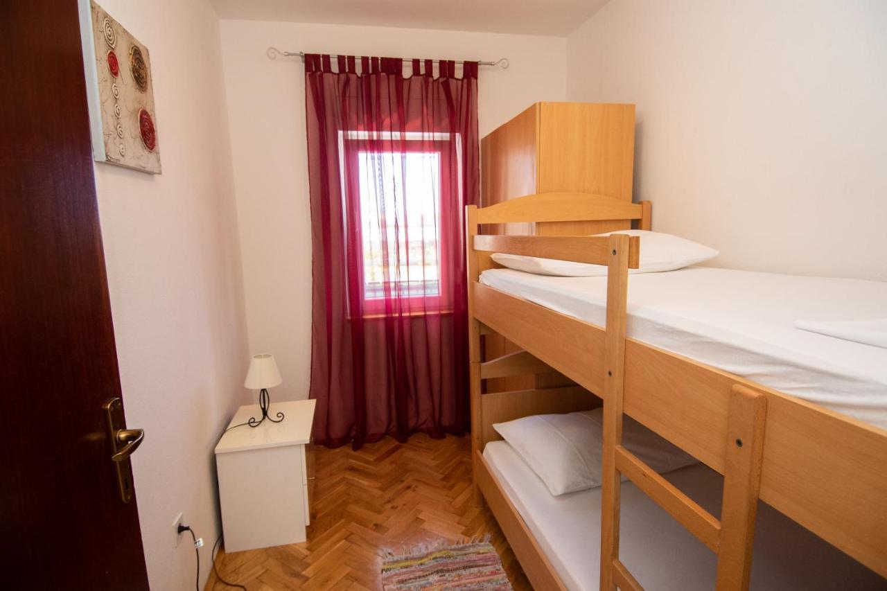 Apartmani Ivana 2 Kaštela Eksteriør bilde