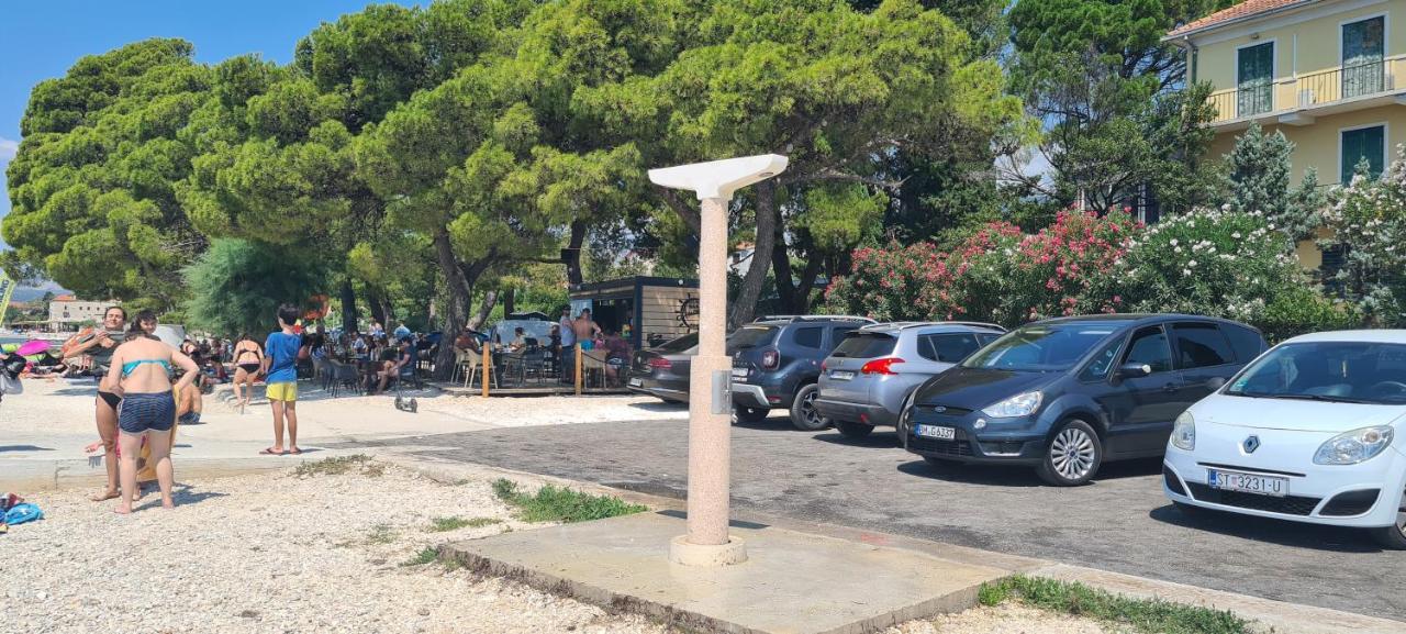 Apartmani Ivana 2 Kaštela Eksteriør bilde
