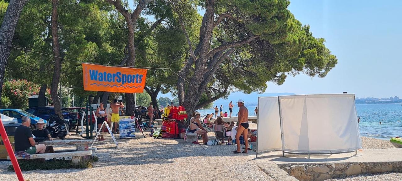 Apartmani Ivana 2 Kaštela Eksteriør bilde