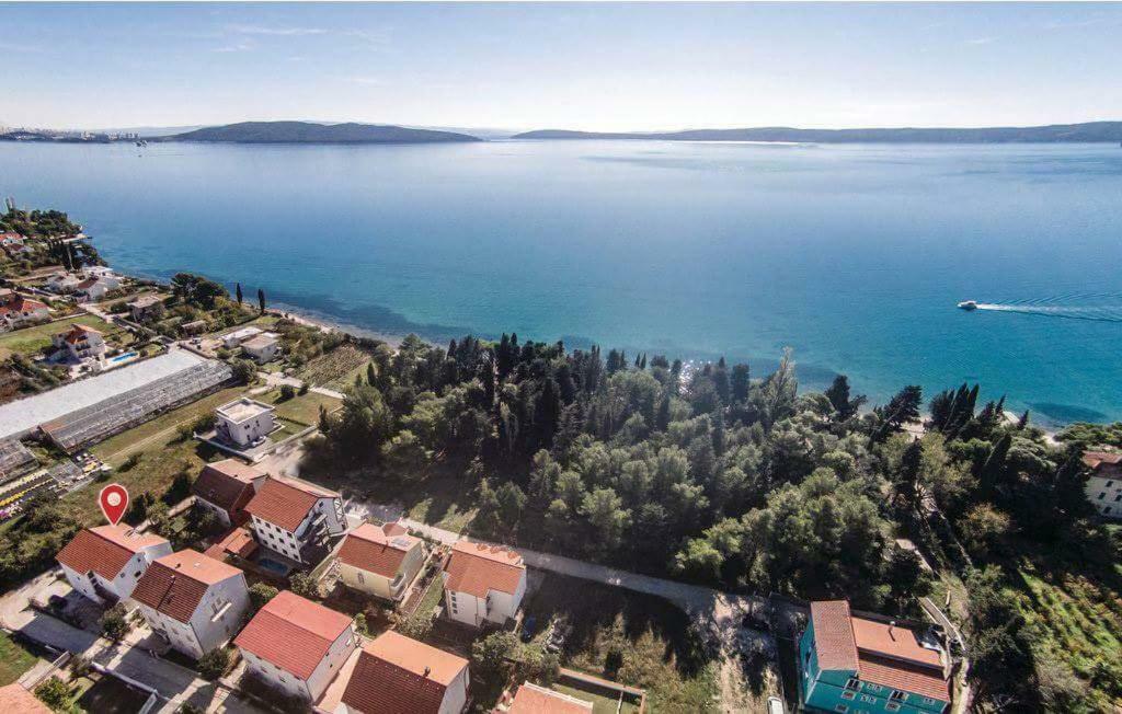 Apartmani Ivana 2 Kaštela Eksteriør bilde